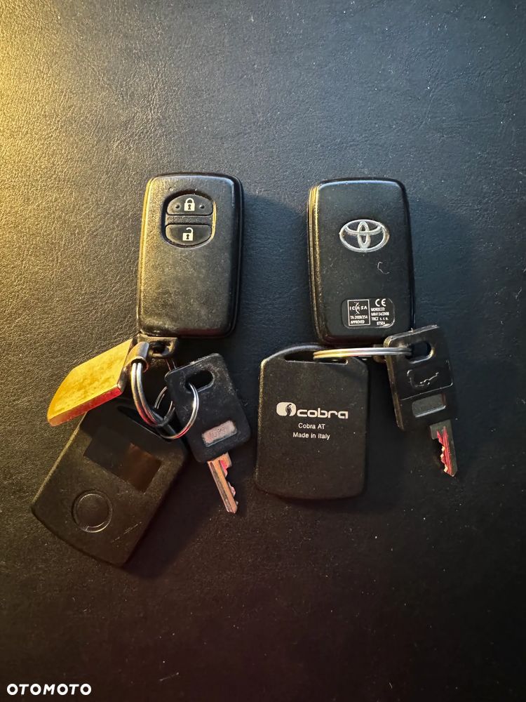 Toyota Verso 1.8 Prestige MS 7os EU6 - 37