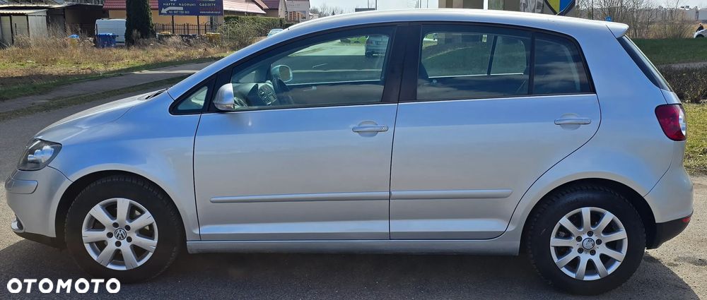 Volkswagen Golf Plus 1.6 Comfortline - 7
