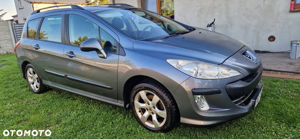 Peugeot 308 - 3