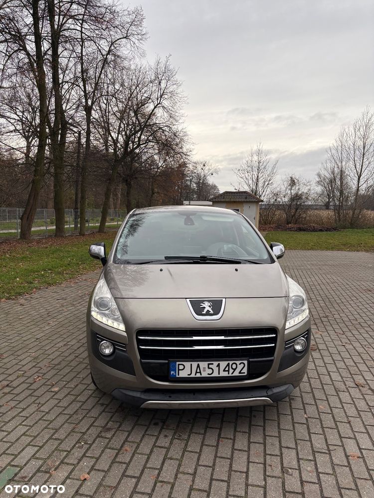 Peugeot 3008 2.0 HDi HYbrid4 - 3