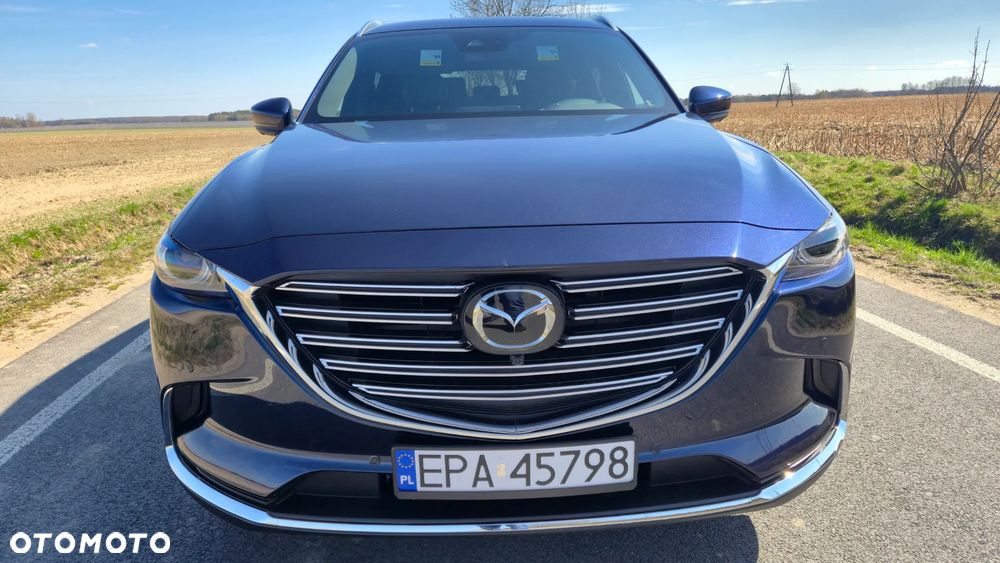 Mazda CX-9 - 16