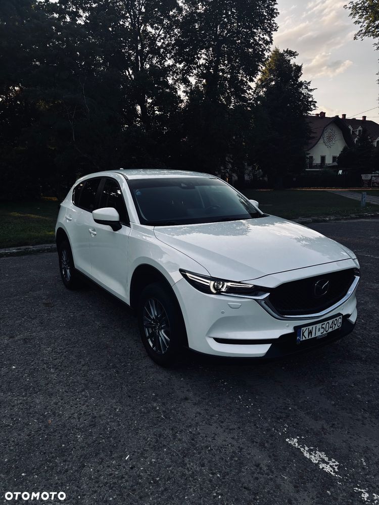 Mazda CX-5 SKYACTIV-G 194 AWD ADVANTAGE - 1