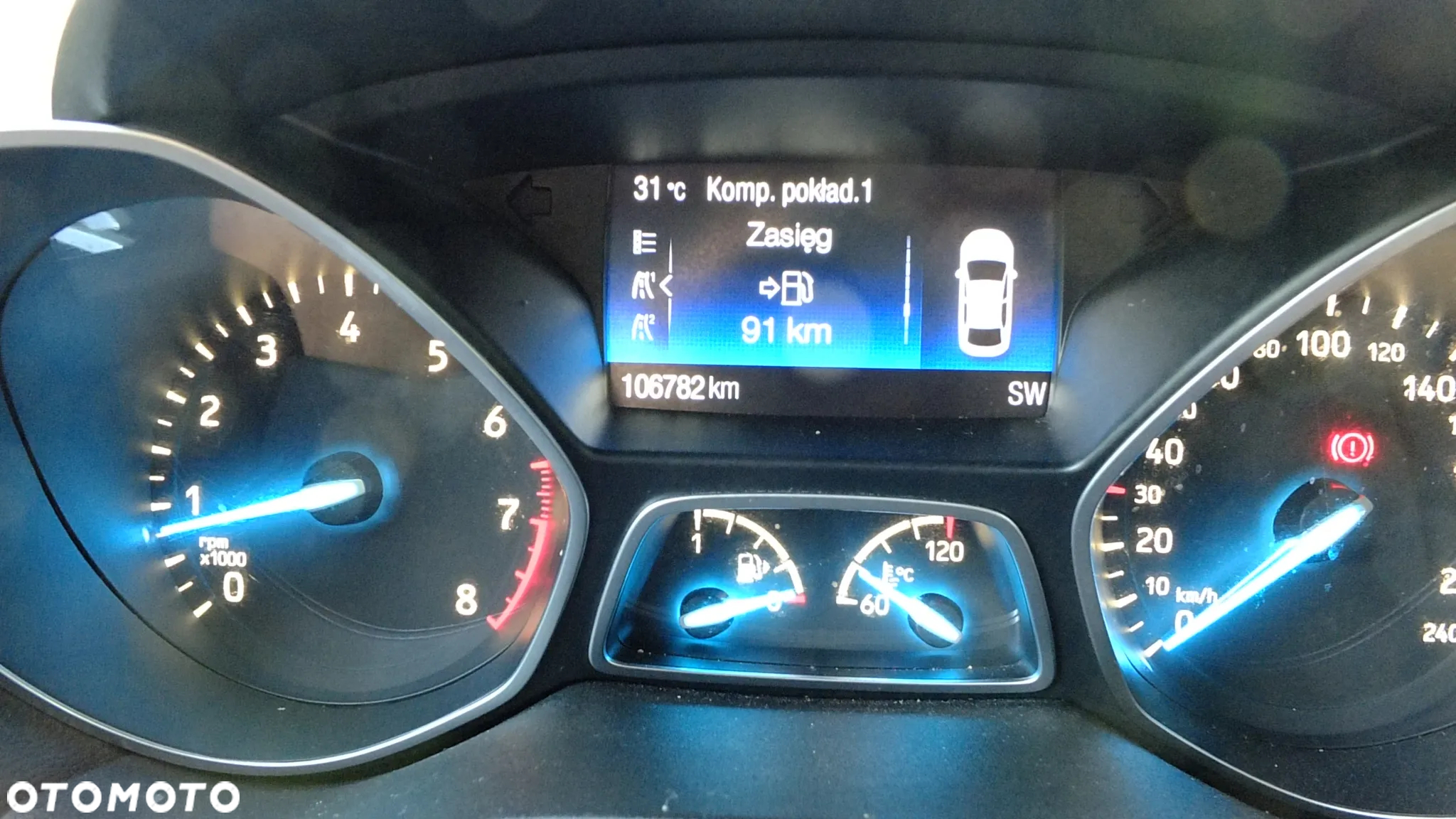 Ford Kuga 1.5 EcoBoost FWD Edition ASS MMT6 - 32