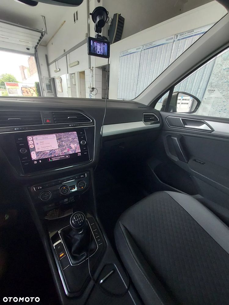 Volkswagen Tiguan 1.4 TSI BlueMotion Technology Sport & Style - 27