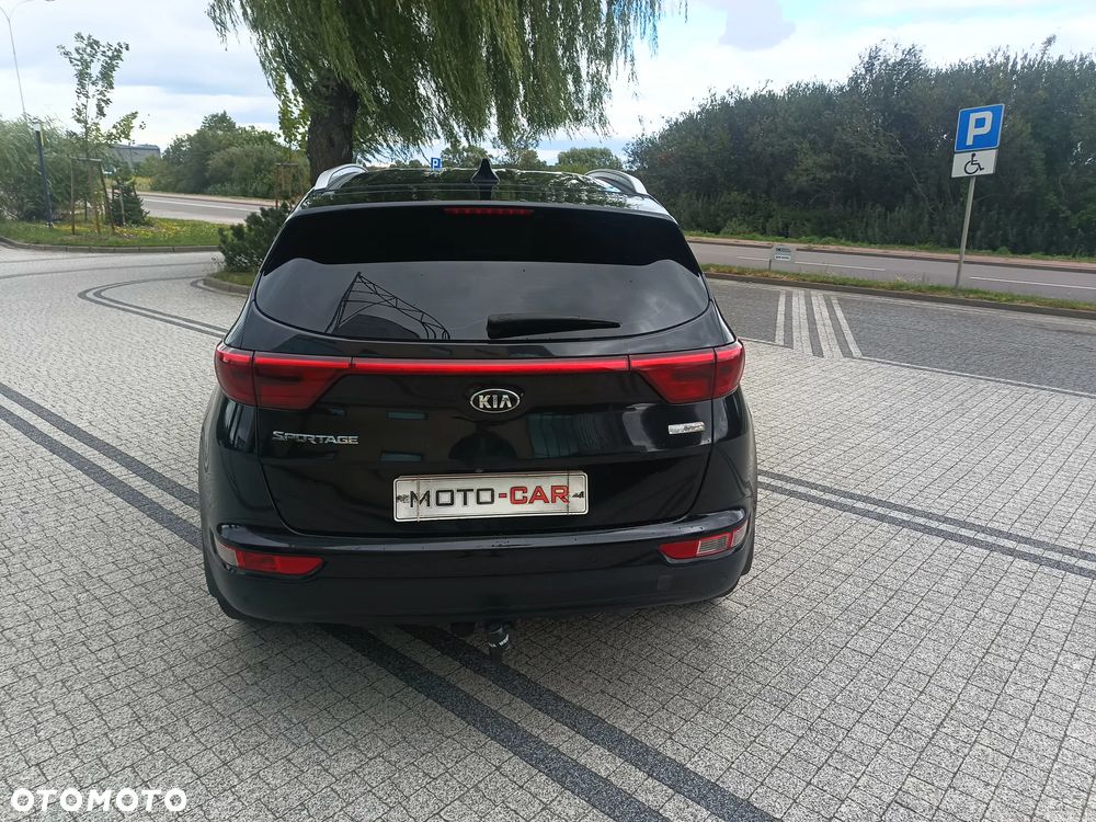 Kia Sportage 1.7 CRDI Business Line M 2WD - 5