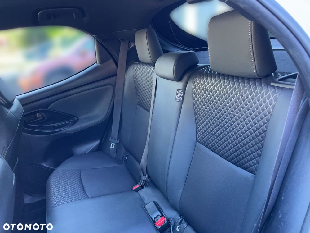 Toyota Yaris 1.5 Selection Elegant CVT - 6