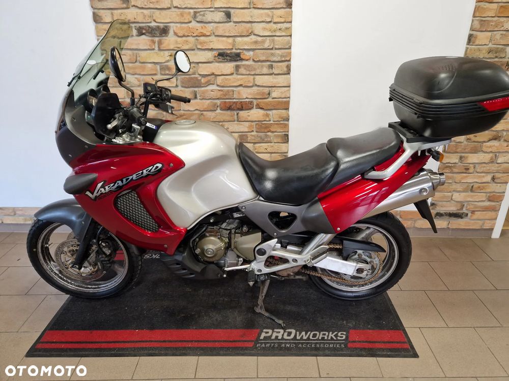 Honda Varadero - 11