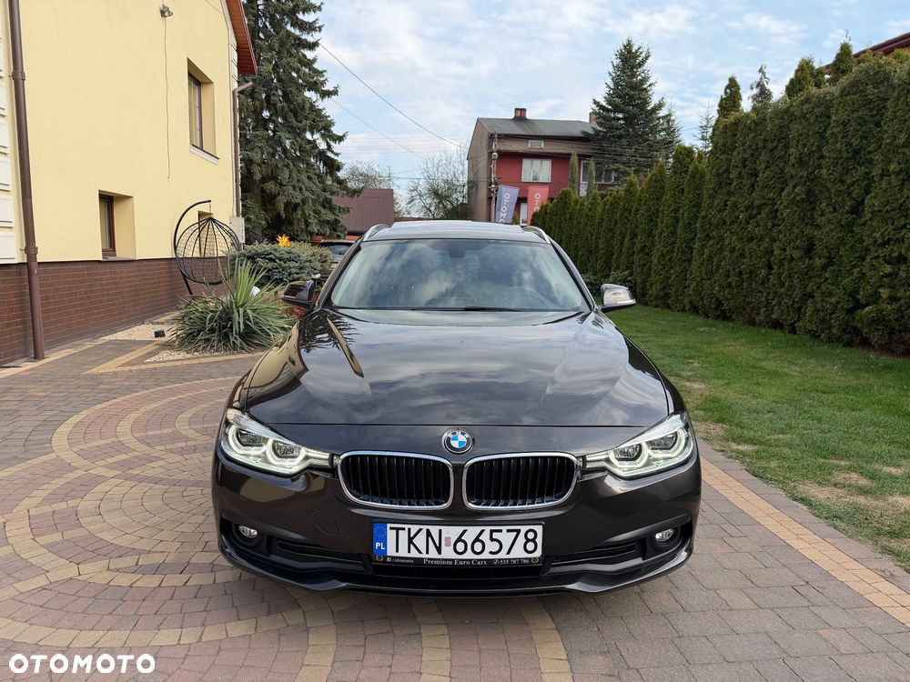 BMW Seria 3 320d Efficient Dynamics Edition Blue Perf Sport Line - 6