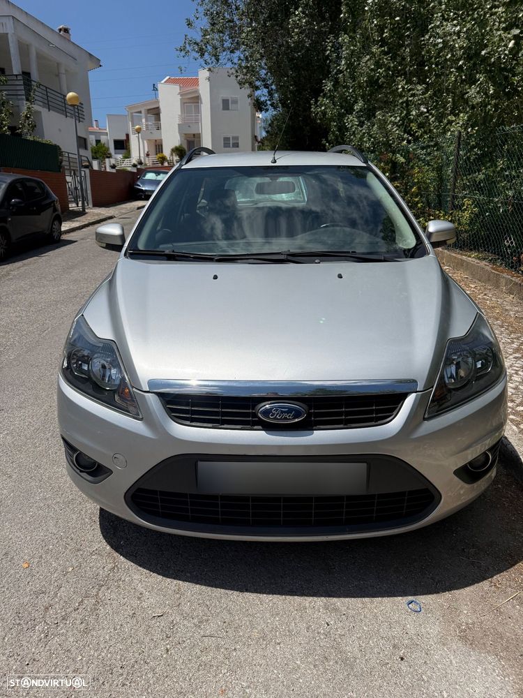 Ford Focus SW 1.6 TDCi Titanium - 1