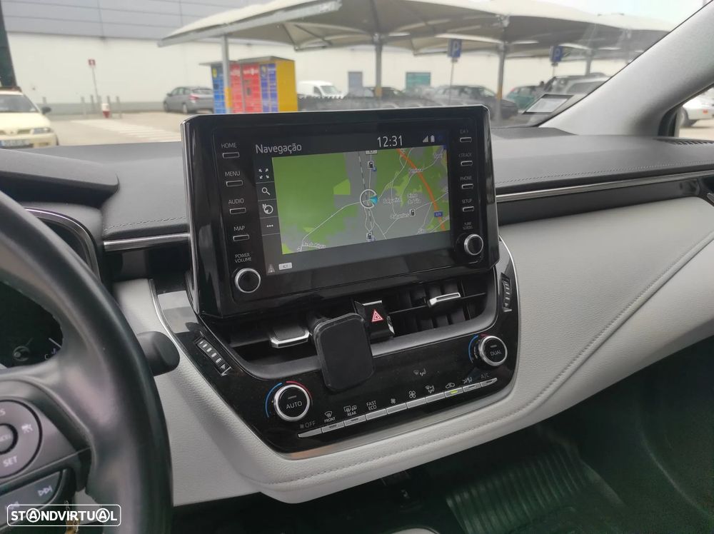 Toyota Corolla Touring Sports 2.0 Hybrid Exclusive - 7