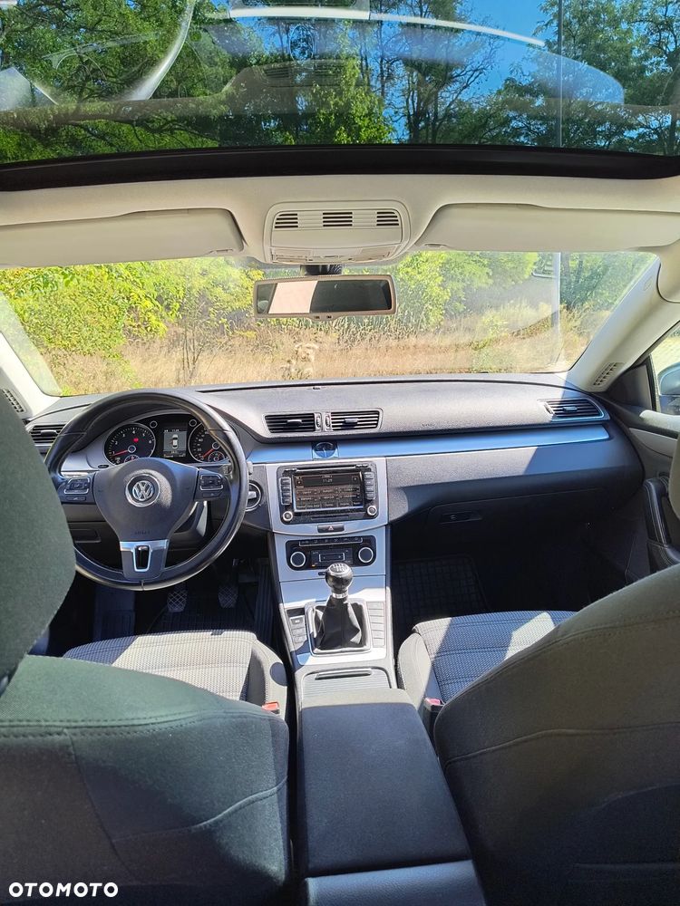 Volkswagen Passat CC 1.8 TSI - 10