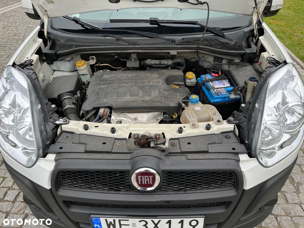 Fiat Doblo Maxi L2 - 9