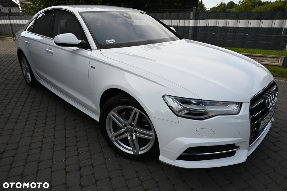 Audi A6 Limousine 2.0 TDI Quattro S tronic - 18