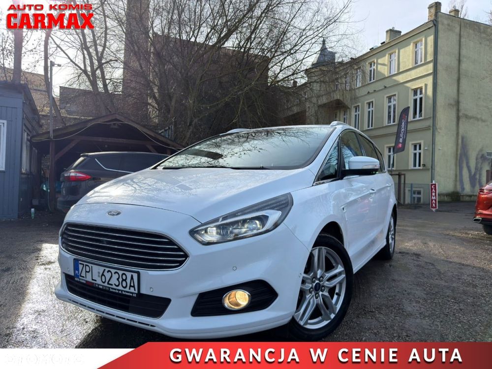 Ford S-Max - 1