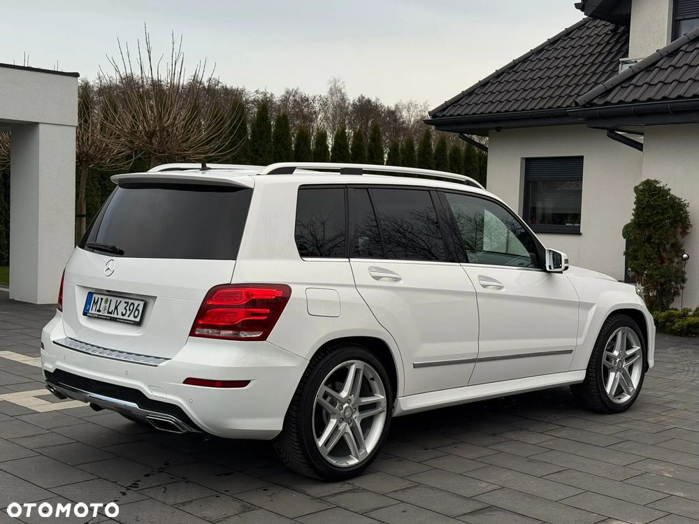 Mercedes-Benz GLK 350 CDI 4Matic (BlueEFFICIENCY) 7G-TRONIC - 8