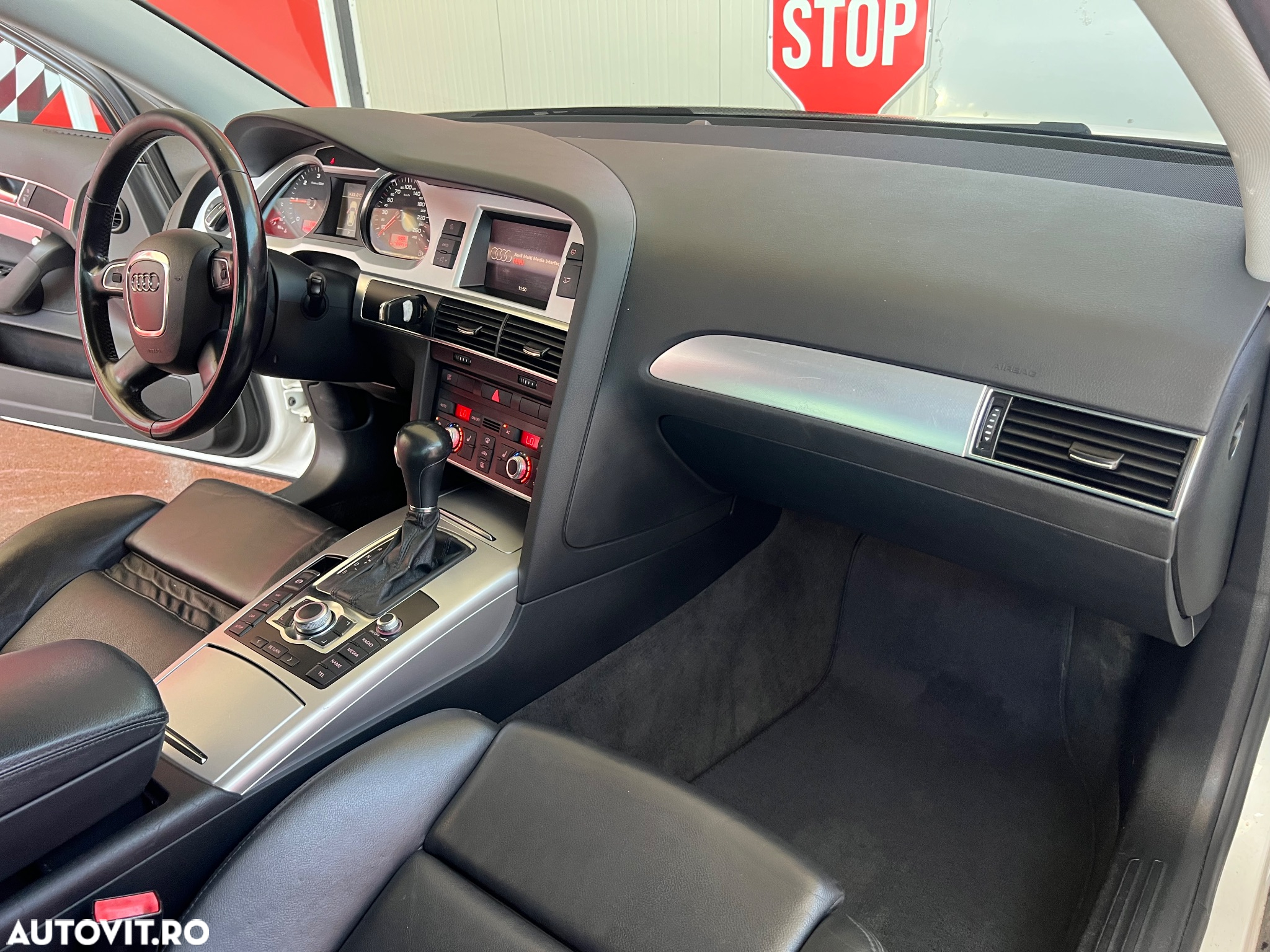 Audi A6 2.0 TDI DPF Multitronic Avant - 7
