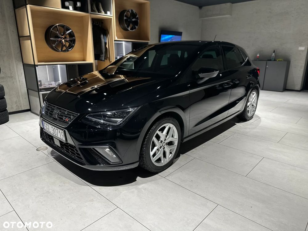Seat Ibiza 1.0 TSI FR S&S - 1
