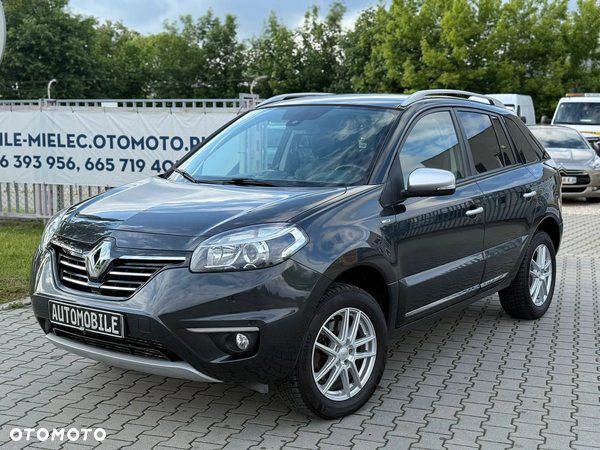 Renault Koleos