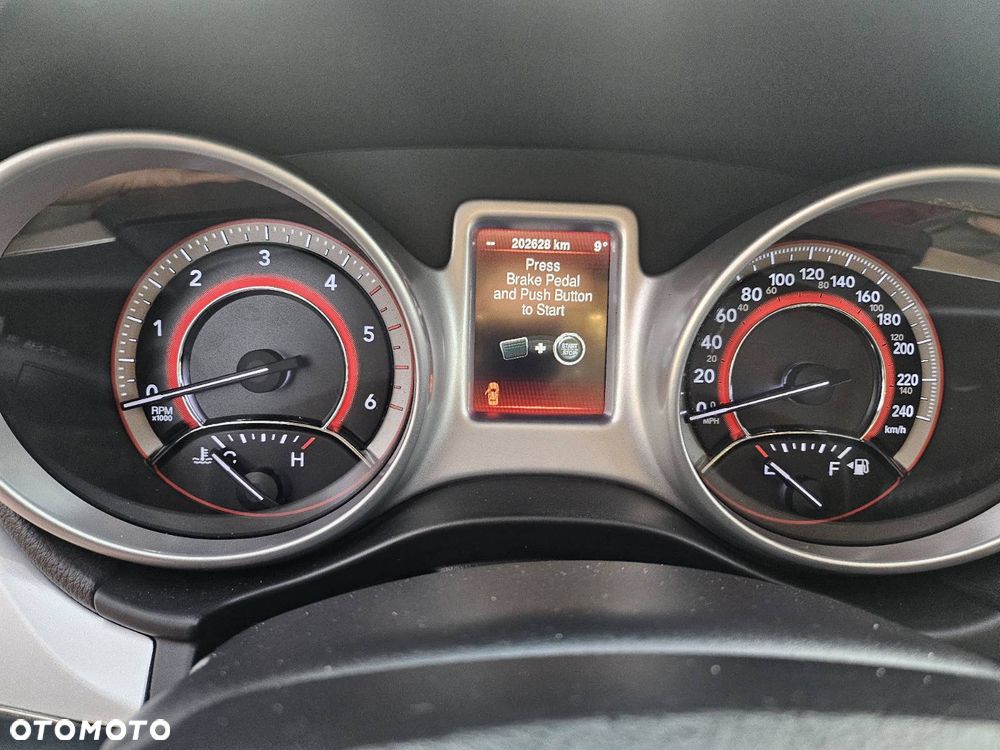 Fiat Freemont 2.0 Multijet Lounge AWD - 20