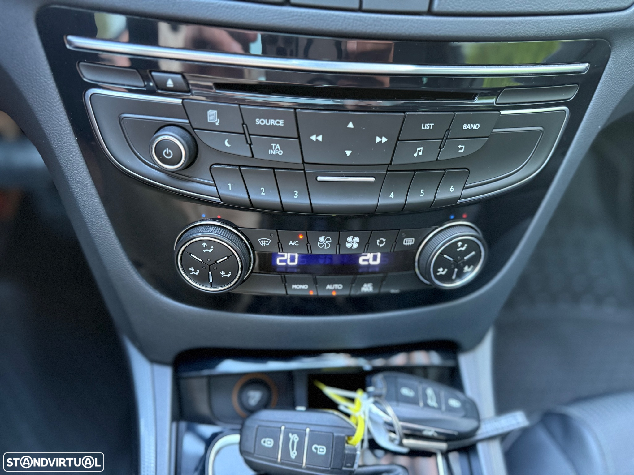 Peugeot 508 SW 1.6 e-HDi Allure 2-Tronic J18 - 17