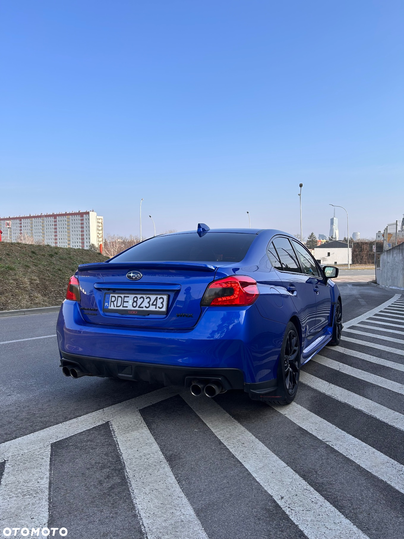 Subaru WRX - 6