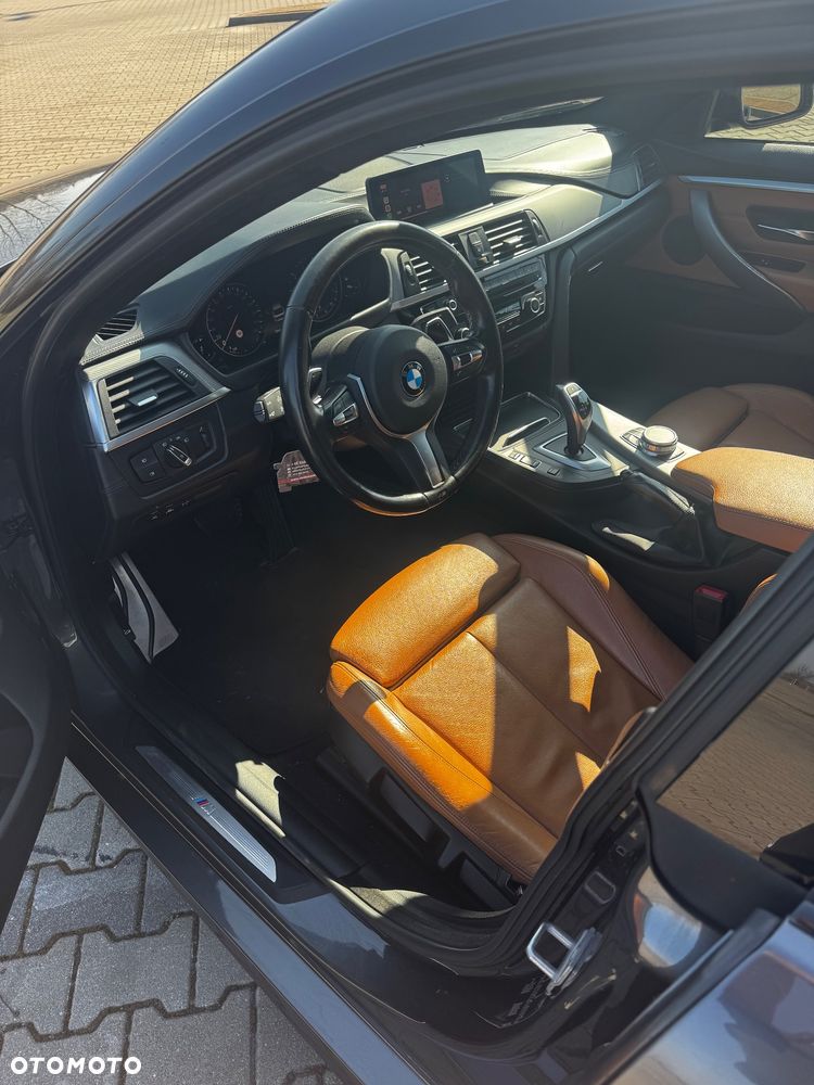 BMW Seria 4 420i GPF - 15