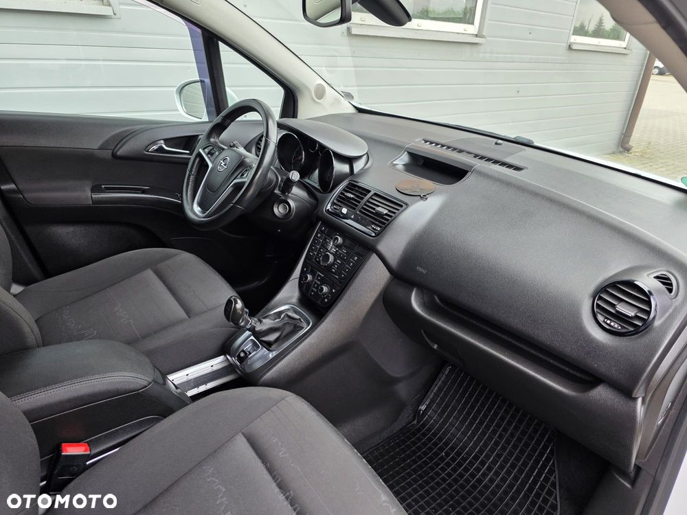 Opel Meriva 1.4 Color Edition - 21