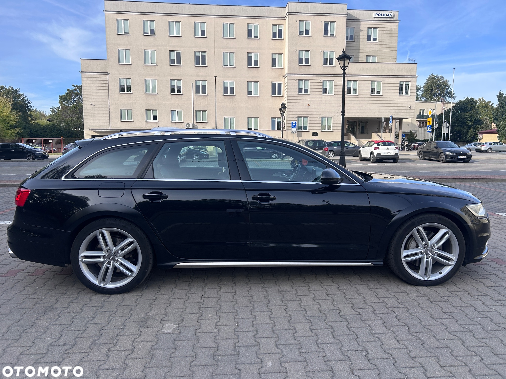 Audi A6 Allroad 3.0 TDI Quattro Tiptr - 6