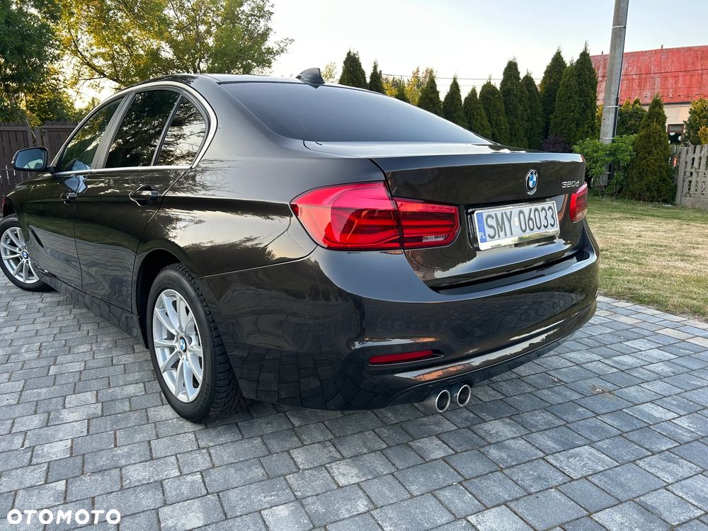 BMW Seria 3 320d Luxury Line - 5