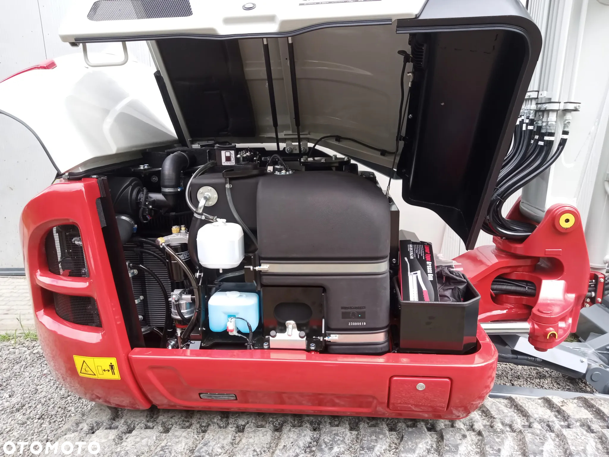 Takeuchi TB 370 CV V3 - 17