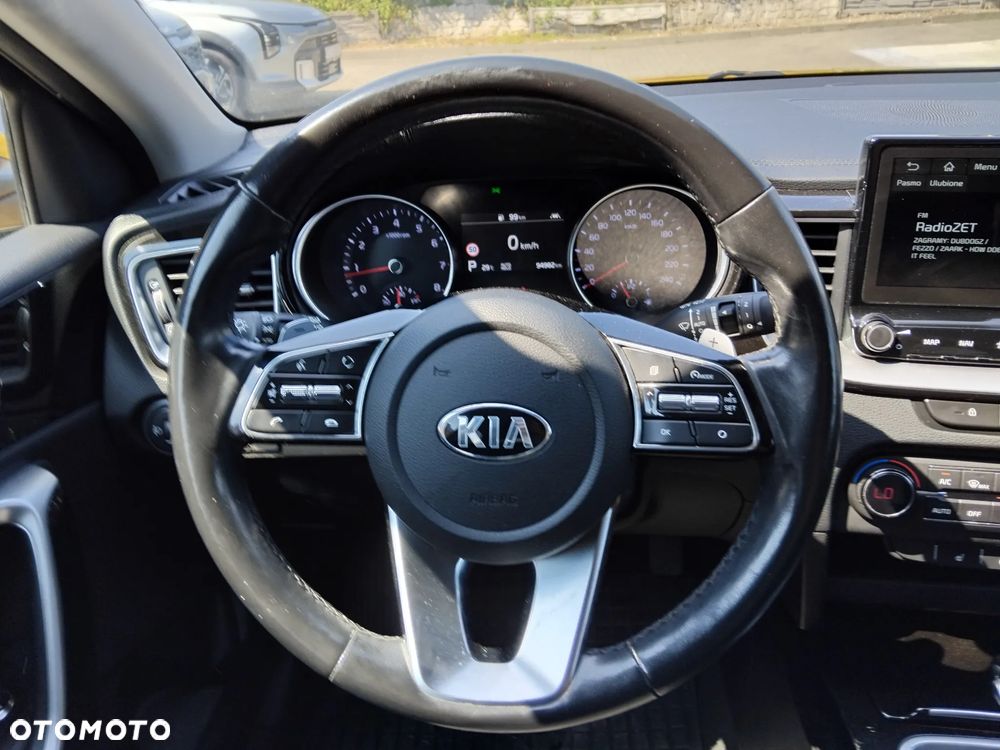 Kia XCeed 1.6 T-GDI L Business Line DCT - 11