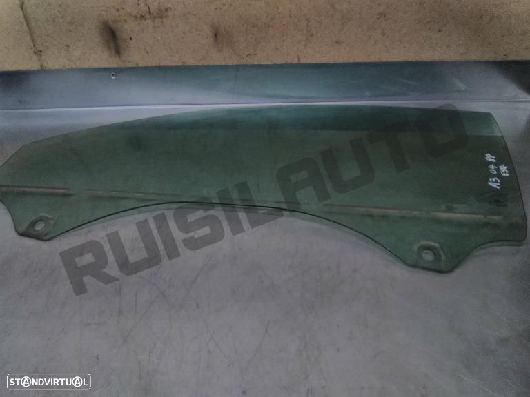 Vidro Porta Esquerda  Audi A3 (8p) [2003_2012] 2.0 Tdi - 1