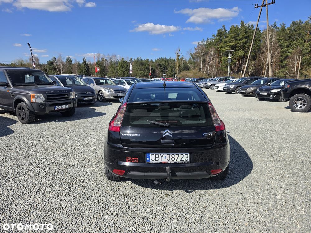 Citroën C4 - 4