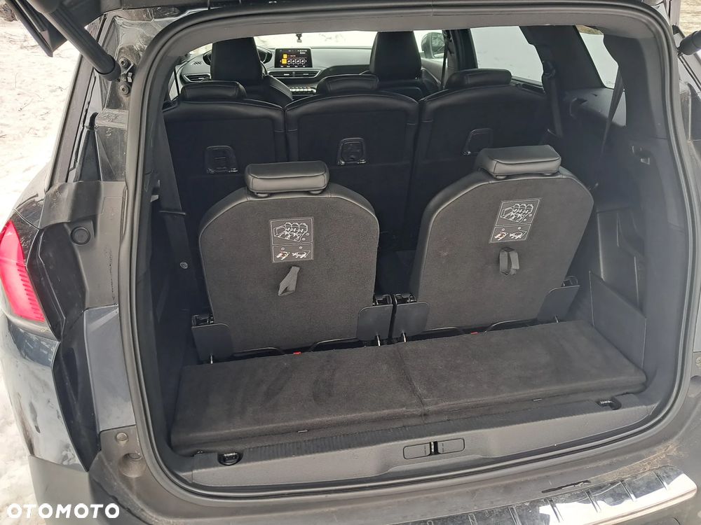 Peugeot 5008 BlueHDi 180 EAT8 GT Pack - 14