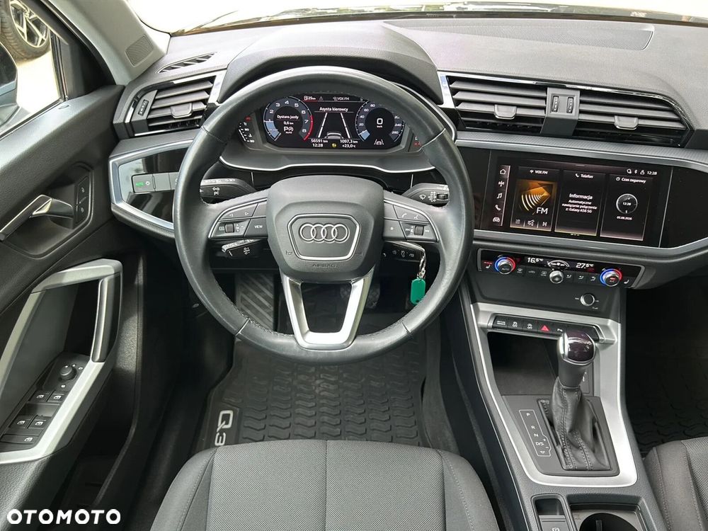 Audi Q3 Sportback 35 TFSI mHEV S tronic - 6