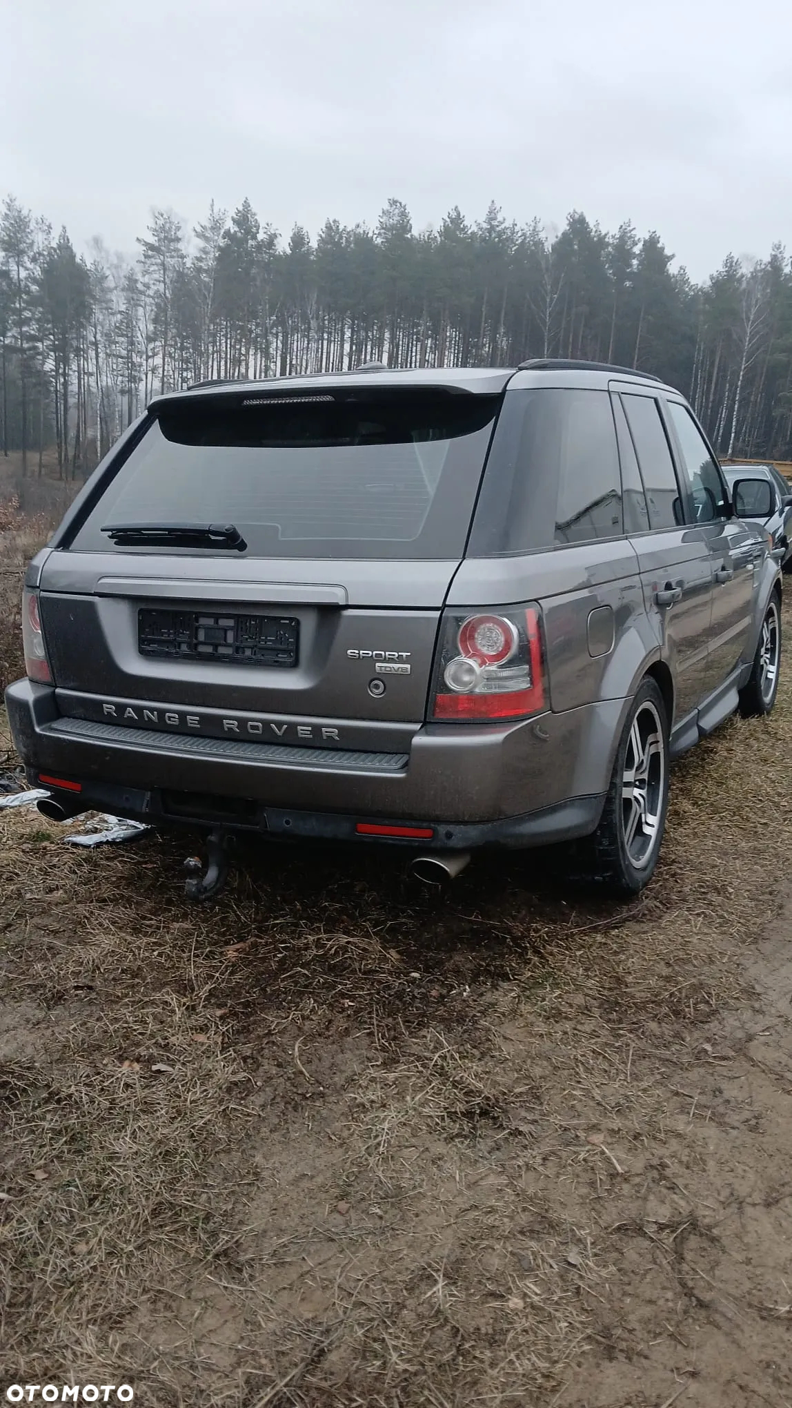 Land Rover Range Rover Sport S 3.6TD V8 HSE Plus - 3