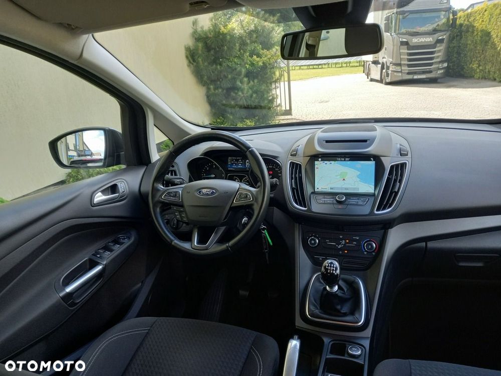 Ford C-MAX 1.5 TDCi Titanium - 22