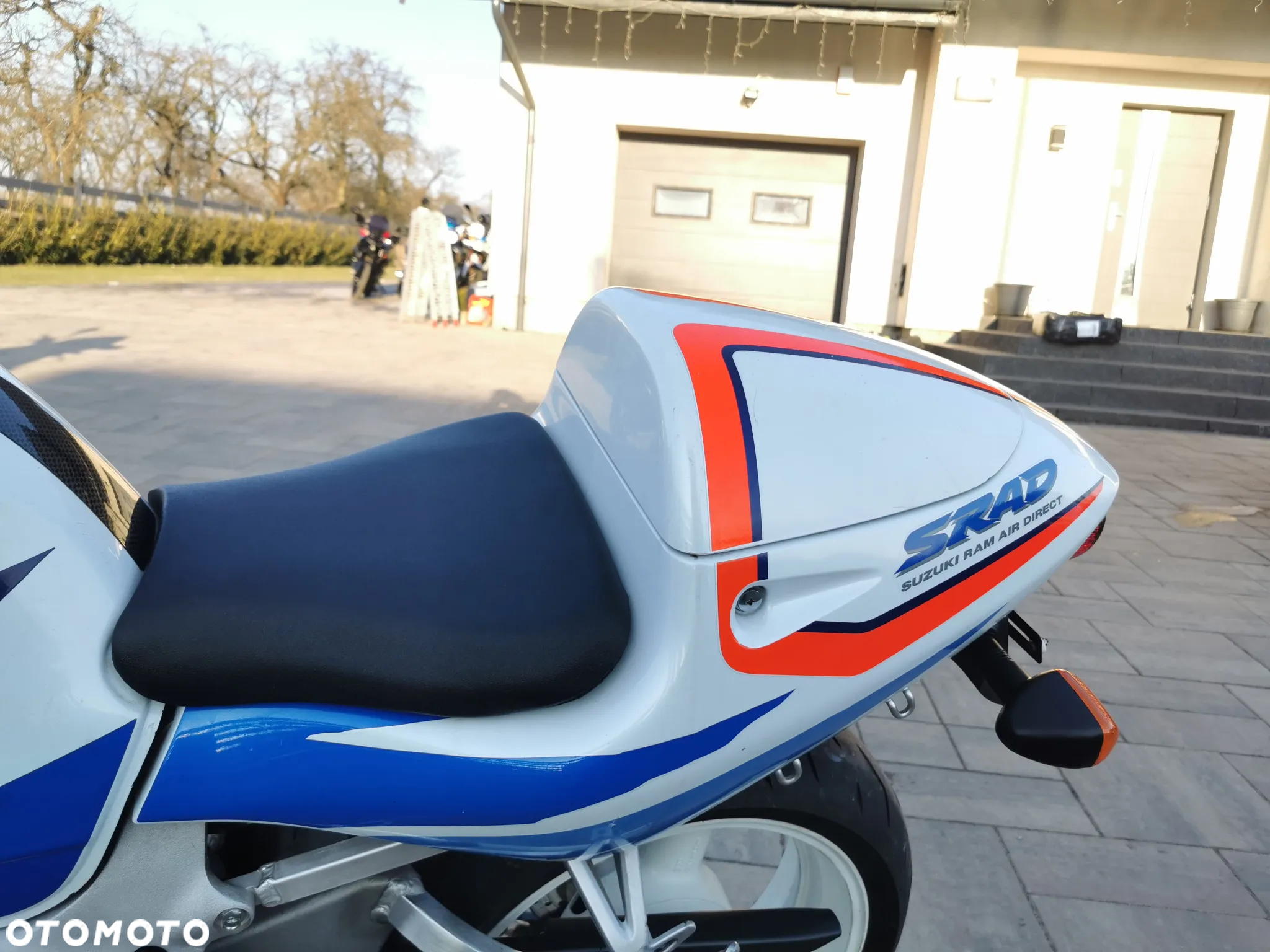 Suzuki GSX-R - 8