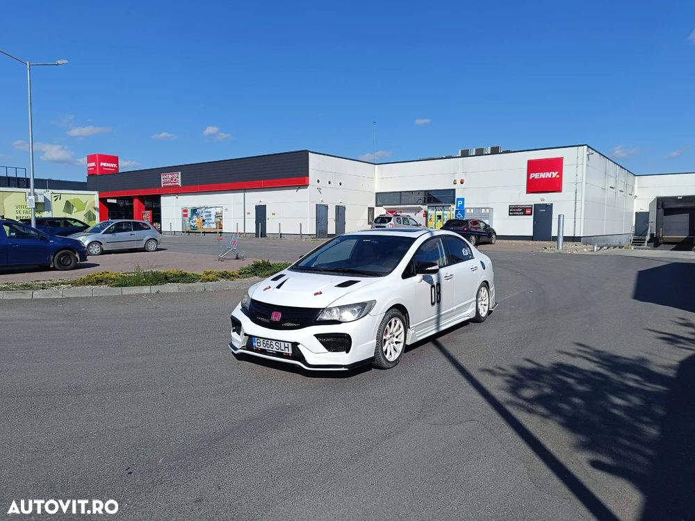 Honda Civic 1.8 S - 5