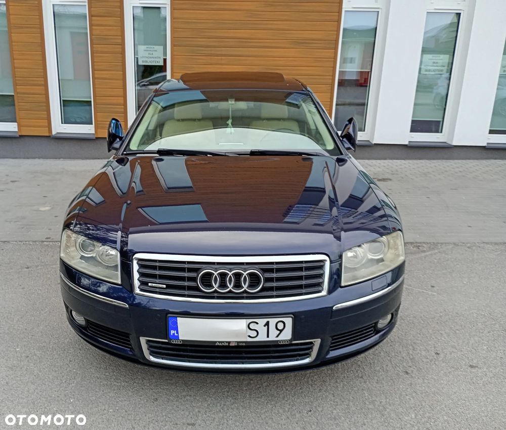 Audi A8 3.7 Quattro - 15