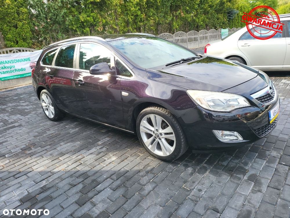 Opel Astra - 18