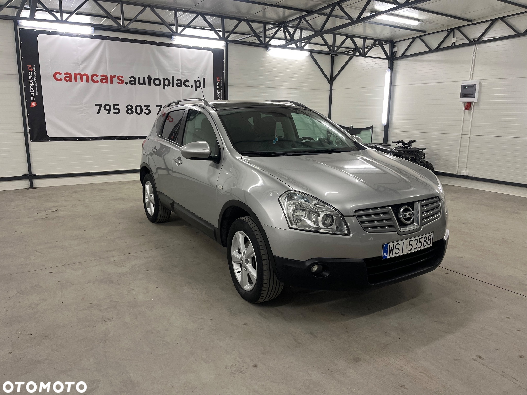 Nissan Qashqai 1.5 dCi Tekna - 8