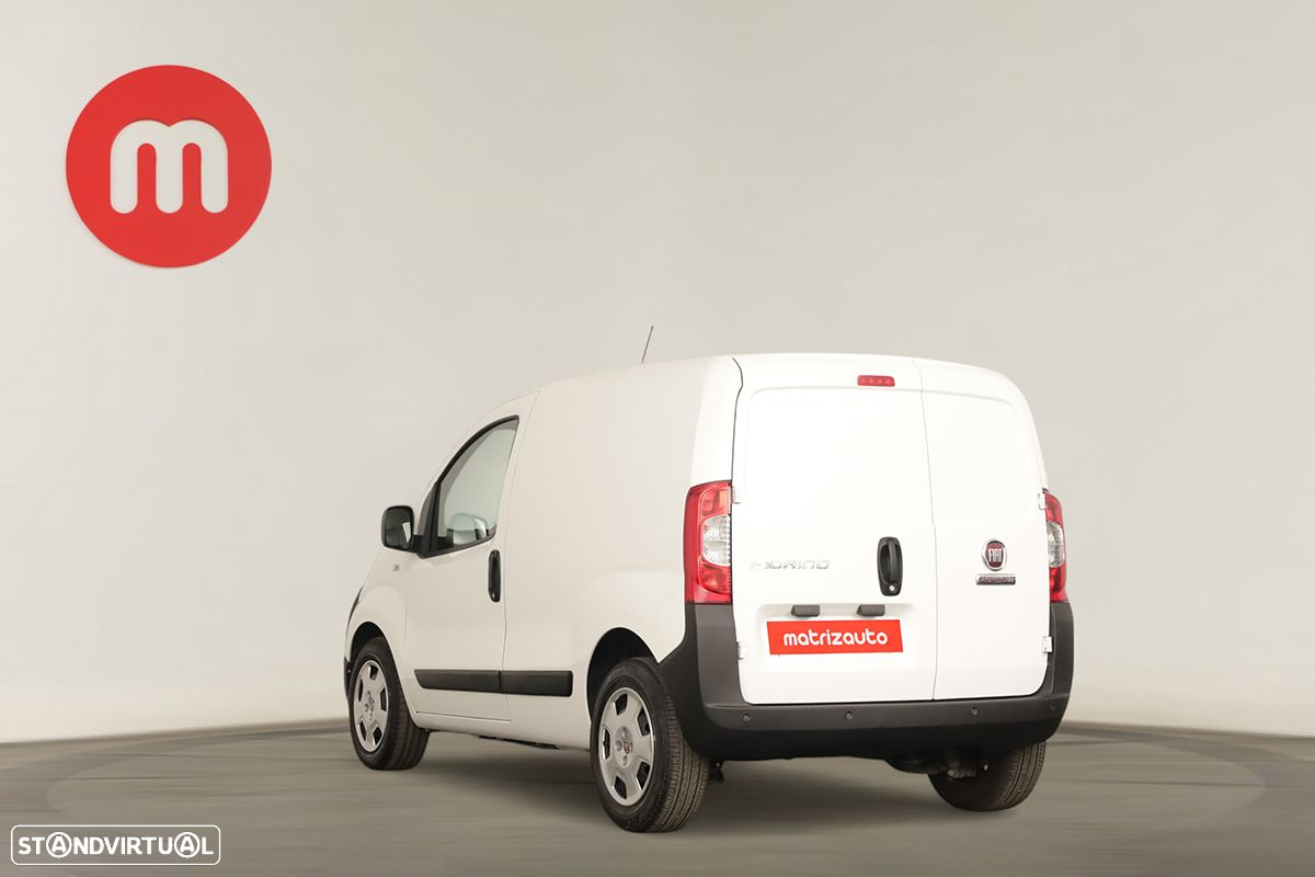 Fiat fiorino 1.3 m-jet - 3
