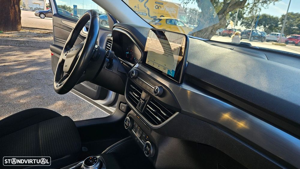 Ford Focus SW 1.0 SCTi Titanium Aut. - 41