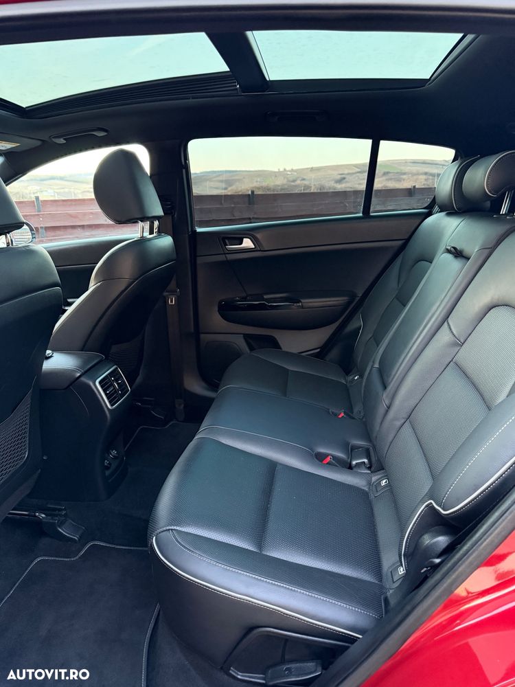 Kia Sportage 2,0 CRDI AWD Aut. GT Line - 17