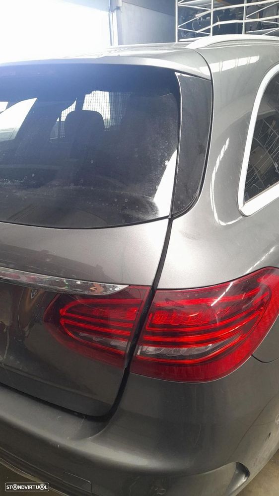 Porta / tampa da mala MERCEDES-BENZ Classe C Carrinha (S205) - 3