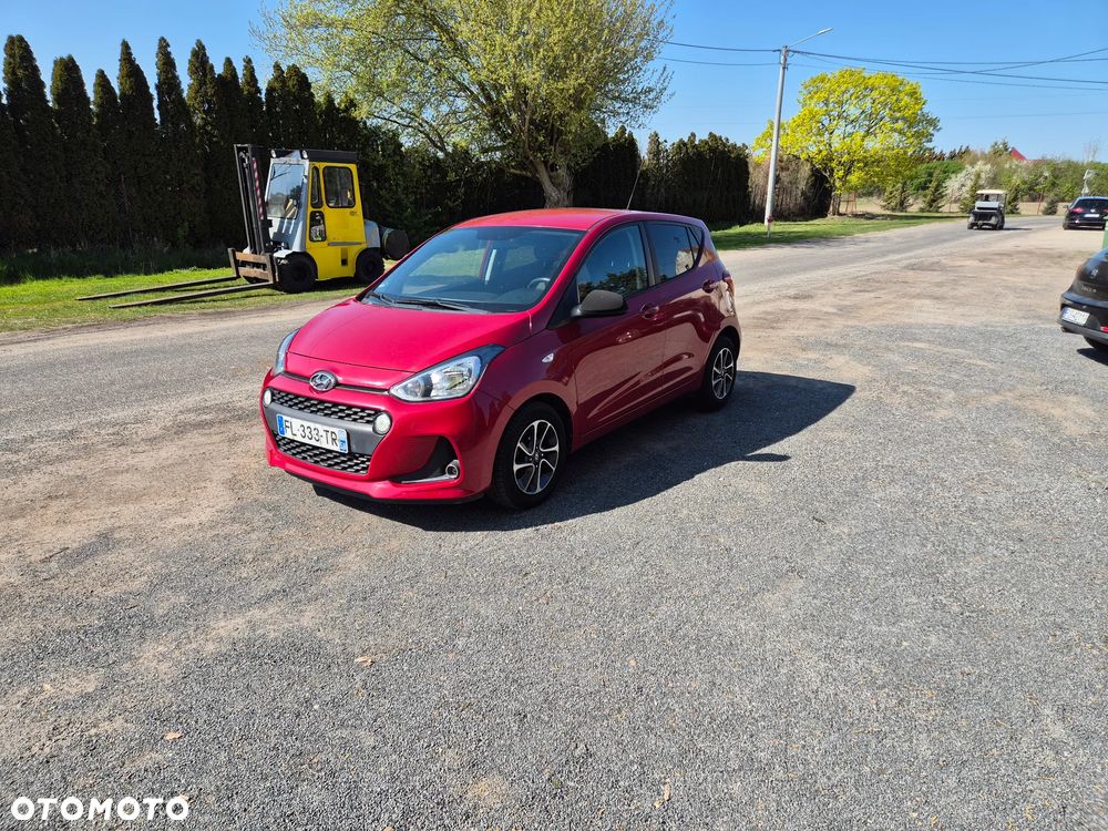 Hyundai i10 1.2 Passion Plus - 15