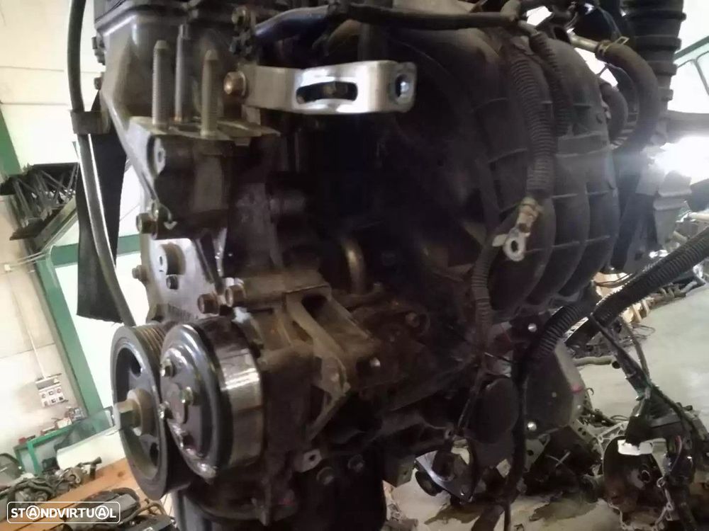 MOTOR COMPLETO MITSUBISHI MIRAGE / SPACE STAR FASTBACK 2015 -3A92 - 4