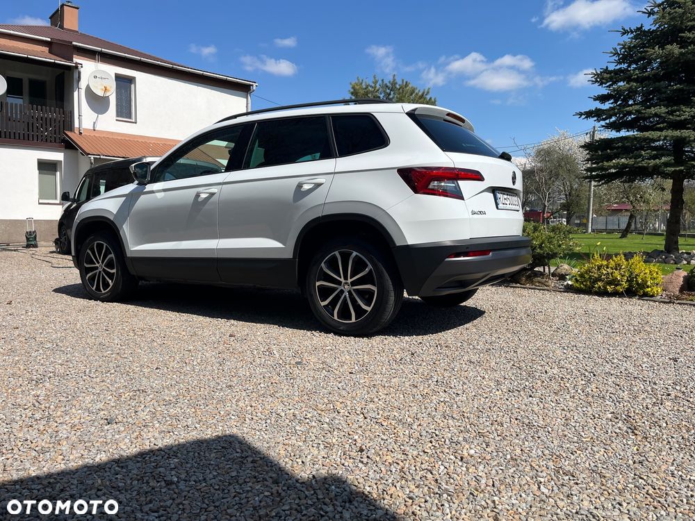 Skoda Karoq 1.5 TSI ACT 4x2 Ambition DSG - 5