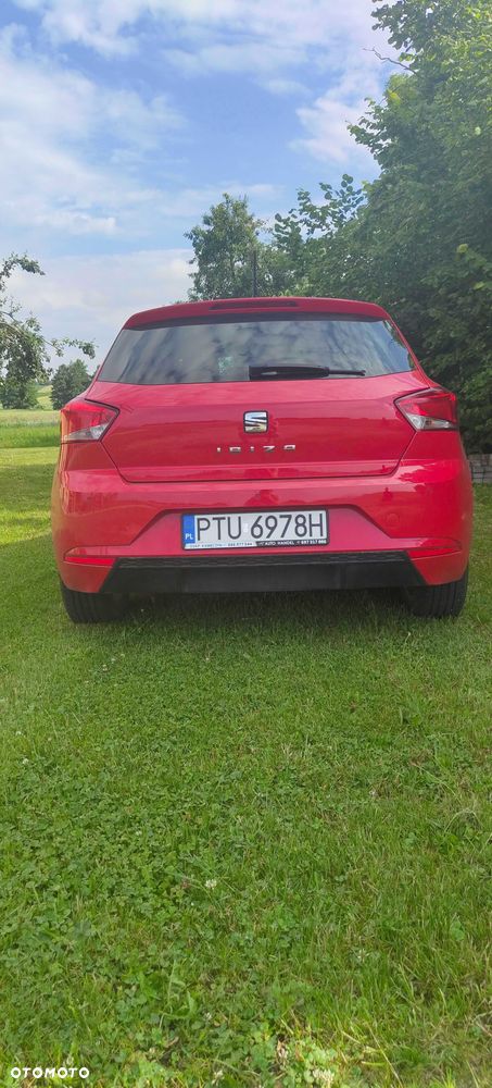 Seat Ibiza - 4